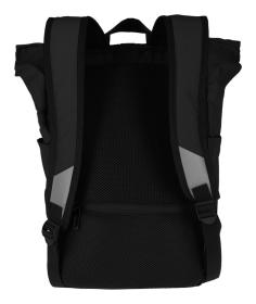 Travelite Basics Roll-up Plane Black batoh