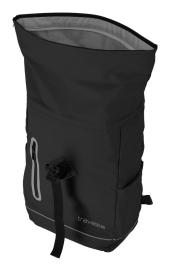 Travelite Basics Roll-up Plane Black batoh