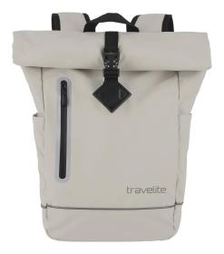 Travelite Basics Roll-up Plane Ivory batoh Travelite Basics Roll-up Plane Ivory batoh
