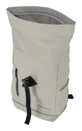 Travelite Basics Roll-up Plane Ivory batoh