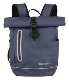 Travelite Basics Roll-up Plane Navy batoh Travelite Basics Roll-up Plane Navy batoh