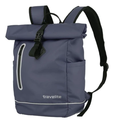 Travelite Basics Roll-up Plane Navy batoh