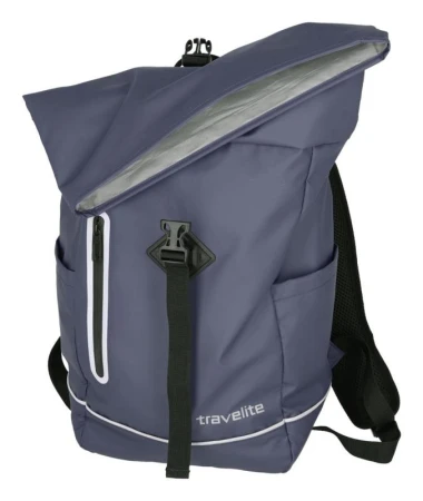 Travelite Basics Roll-up Plane Navy batoh