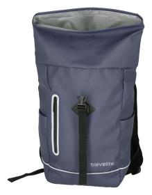 Travelite Basics Roll-up Plane Navy batoh