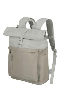 Travelite Basics Rollup Backpack Sand/Ivory batoh