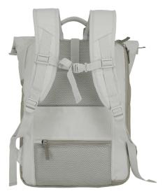 Travelite Basics Rollup Backpack Sand/Ivory batoh