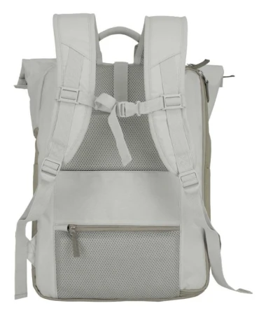Travelite Basics Rollup Backpack Sand/Ivory batoh