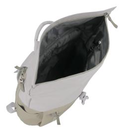 Travelite Basics Rollup Backpack Sand/Ivory batoh