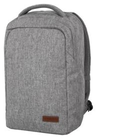 Travelite Basics Safety Backpack Light grey batoh Travelite Basics Safety Backpack Light grey batoh