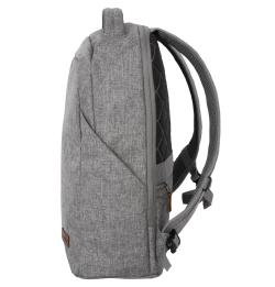 Travelite Basics Safety Backpack Light grey batoh