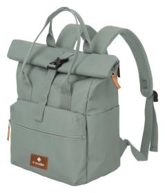 Travelite Basics Short Handle Roll-up Mint batoh Travelite Basics Short Handle Roll-up Mint batoh