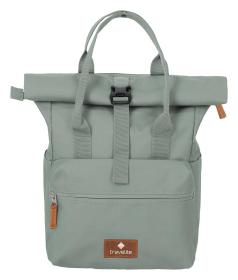 Travelite Basics Short Handle Roll-up Mint batoh