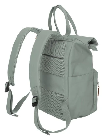 Travelite Basics Short Handle Roll-up Mint batoh