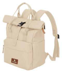 Travelite Basics Short Handle Roll-up Off-white batoh Travelite Basics Short Handle Roll-up Off-white batoh