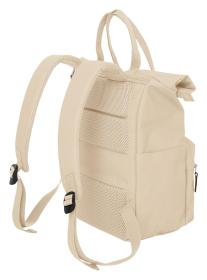 Travelite Basics Short Handle Roll-up Off-white batoh
