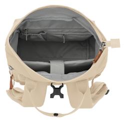 Travelite Basics Short Handle Roll-up Off-white batoh