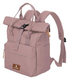Travelite Basics Short Handle Roll-up Smoky rose batoh Travelite Basics Short Handle Roll-up Smoky rose batoh