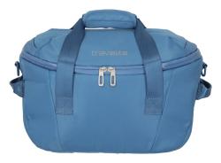Travelite Basics Travel bag Ryanair Denim