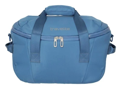 Travelite Basics Travel bag Ryanair Denim