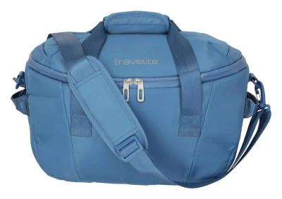 Travelite Basics Travel bag Ryanair Denim (VÝPRODEJ) Travelite Basics Travel bag Ryanair Denim (VÝPRODEJ)