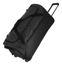 Travelite Basics Trolley Travel Bag Black taška