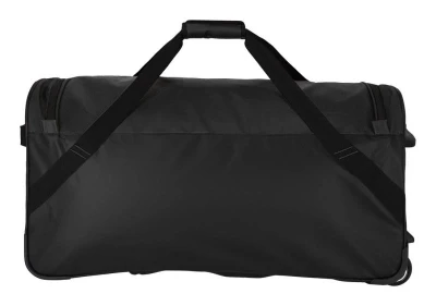 Travelite Basics Trolley Travel Bag Black taška