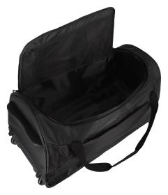 Travelite Basics Trolley Travel Bag Black taška