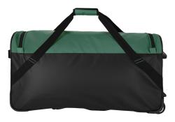 Travelite Basics Trolley Travel Bag Black/green taška