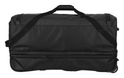 Travelite Basics Wheeled Duffle exp. Black taška