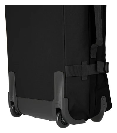 Travelite Bolonia Wheeled Duffle L Black