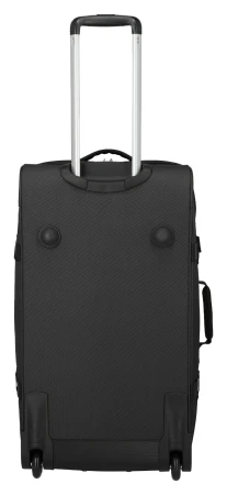 Travelite Bolonia Wheeled Duffle L Black