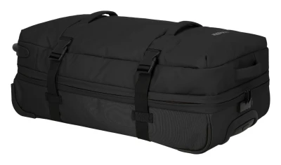 Travelite Bolonia Wheeled Duffle L Black