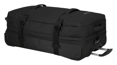 Travelite Bolonia Wheeled Duffle L Black