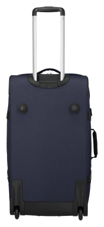 Travelite Bolonia Wheeled Duffle L Navy