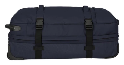 Travelite Bolonia Wheeled Duffle L Navy