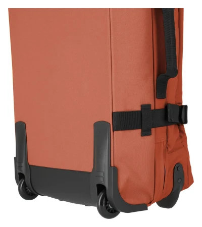 Travelite Bolonia Wheeled Duffle L Orange