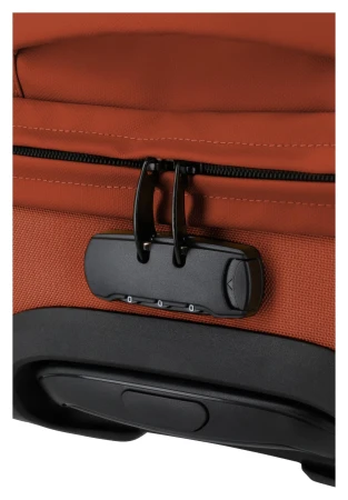 Travelite Bolonia Wheeled Duffle L Orange