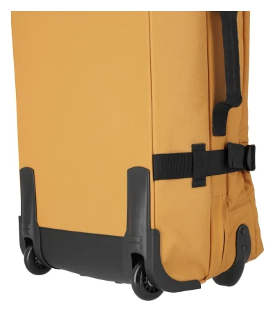 Travelite Bolonia Wheeled Duffle L Yellow
