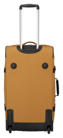 Travelite Bolonia Wheeled Duffle L Yellow