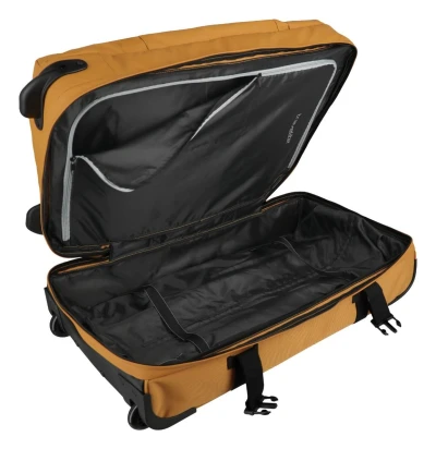Travelite Bolonia Wheeled Duffle L Yellow