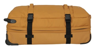 Travelite Bolonia Wheeled Duffle L Yellow