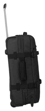 Travelite Bolonia Wheeled Duffle M Black