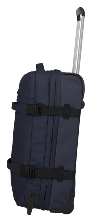 Travelite Bolonia Wheeled Duffle M Navy