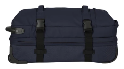 Travelite Bolonia Wheeled Duffle M Navy