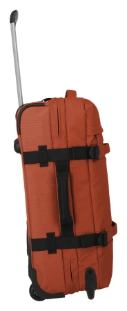 Travelite Bolonia Wheeled Duffle M Orange