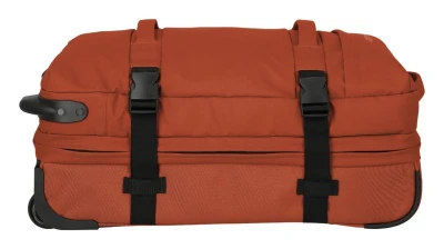 Travelite Bolonia Wheeled Duffle M Orange