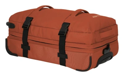 Travelite Bolonia Wheeled Duffle M Orange