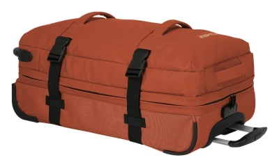 Travelite Bolonia Wheeled Duffle M Orange