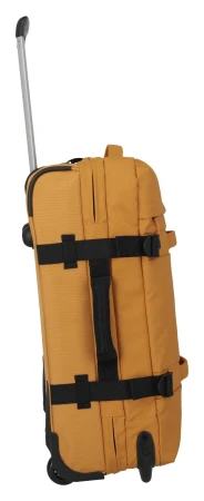 Travelite Bolonia Wheeled Duffle M Yellow