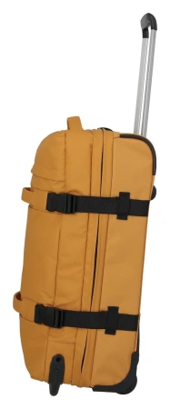 Travelite Bolonia Wheeled Duffle M Yellow